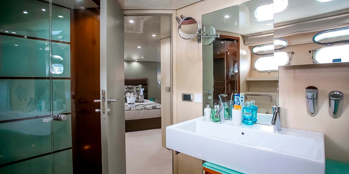 Аренда яхты Baglietto 100 Sofia Y на Миконосе